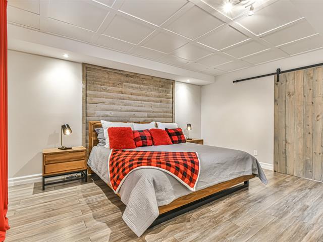 Chambre à coucher