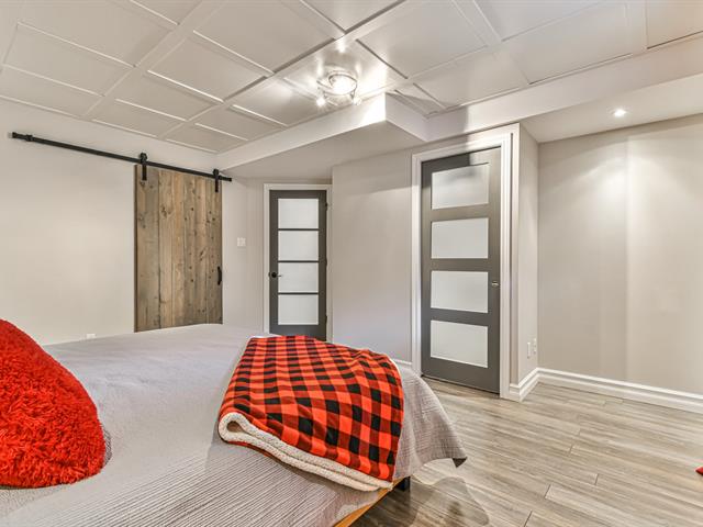 Chambre à coucher