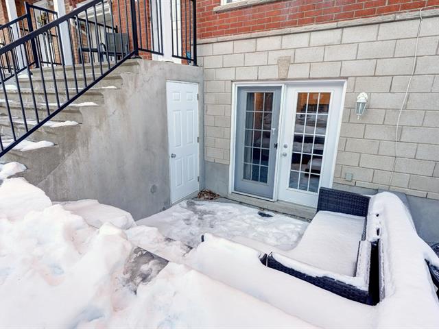 Condo vendu, Mascouche