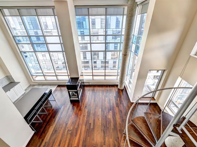 Condo for rent, Montréal (Ville-Marie)