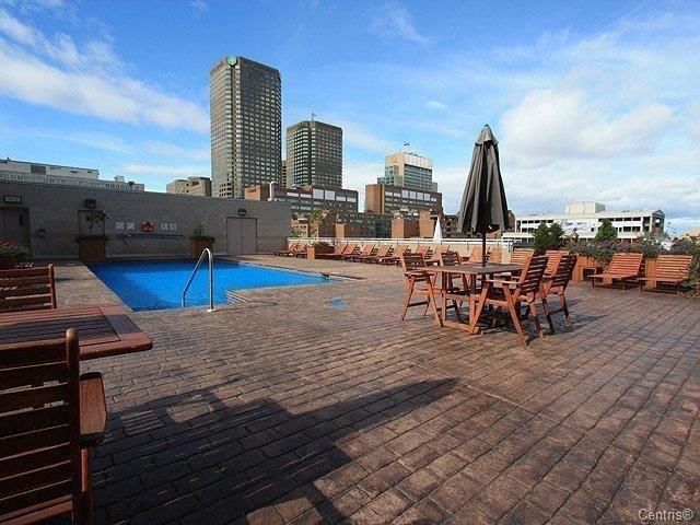 Condo for rent, Montréal (Ville-Marie)