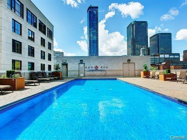 Condo for rent, Montréal (Ville-Marie)