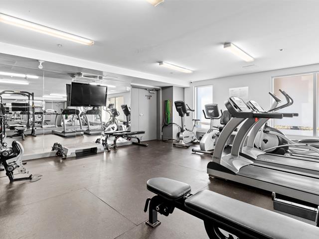  Salle d'exercice