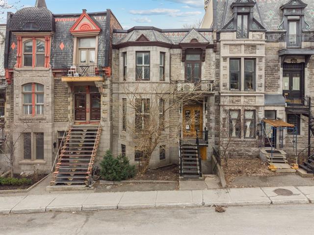 maison à vendre Montréal (Ville-Marie)