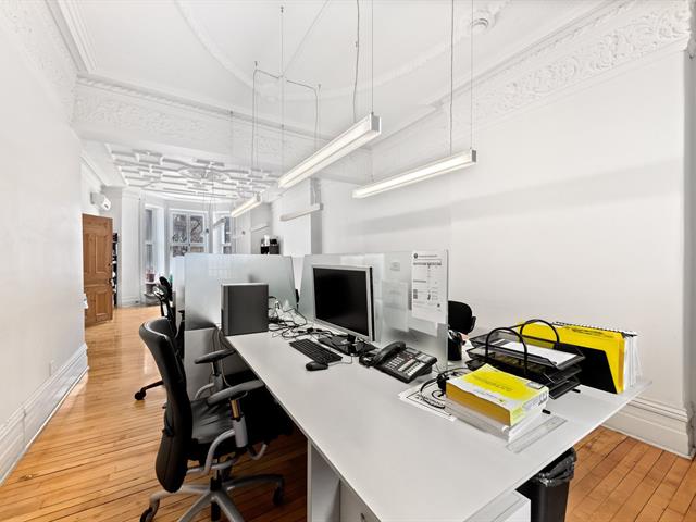 Bâtisse commerciale/Bureau à vendre, Montréal (Ville-Marie)