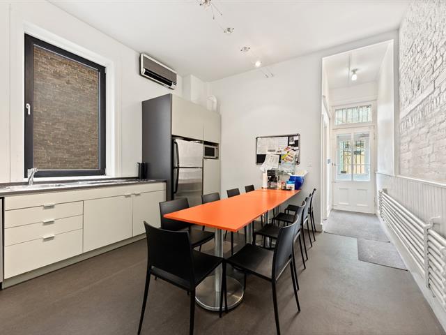 Bâtisse commerciale/Bureau à vendre, Montréal (Ville-Marie)