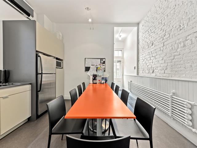 Bâtisse commerciale/Bureau à vendre, Montréal (Ville-Marie)