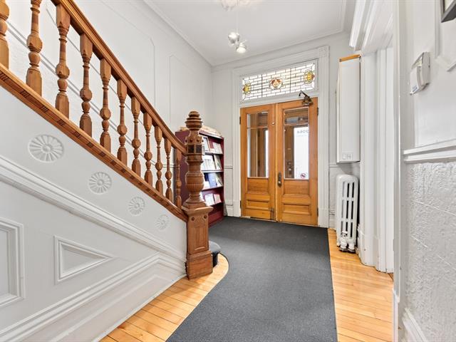Bâtisse commerciale/Bureau à vendre, Montréal (Ville-Marie)