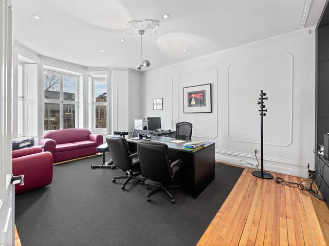 Bâtisse commerciale/Bureau à vendre, Montréal (Ville-Marie)