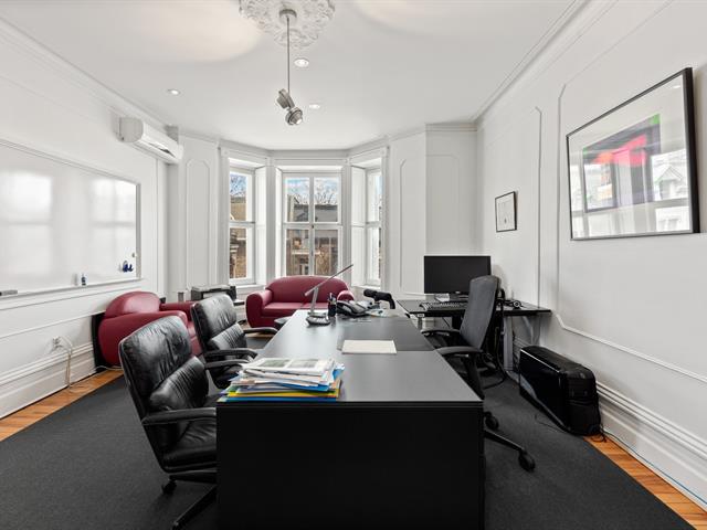 Bâtisse commerciale/Bureau à vendre, Montréal (Ville-Marie)