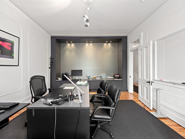 Bâtisse commerciale/Bureau à vendre, Montréal (Ville-Marie)