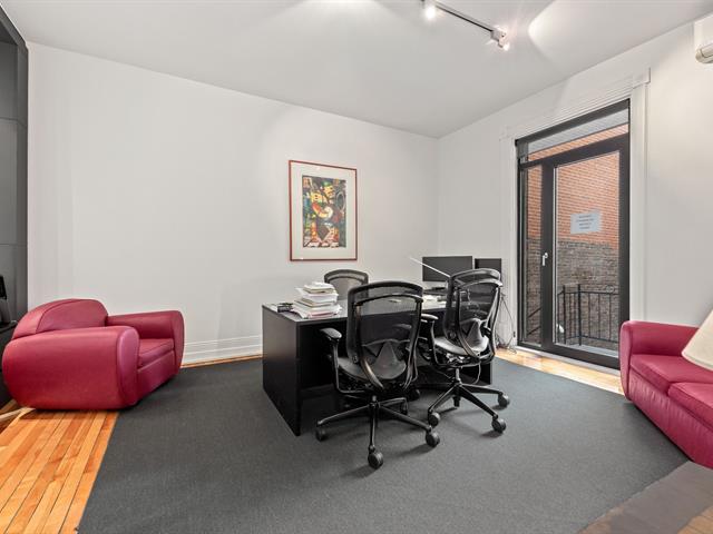 Bâtisse commerciale/Bureau à vendre, Montréal (Ville-Marie)