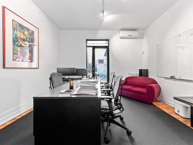 Bâtisse commerciale/Bureau à vendre, Montréal (Ville-Marie)