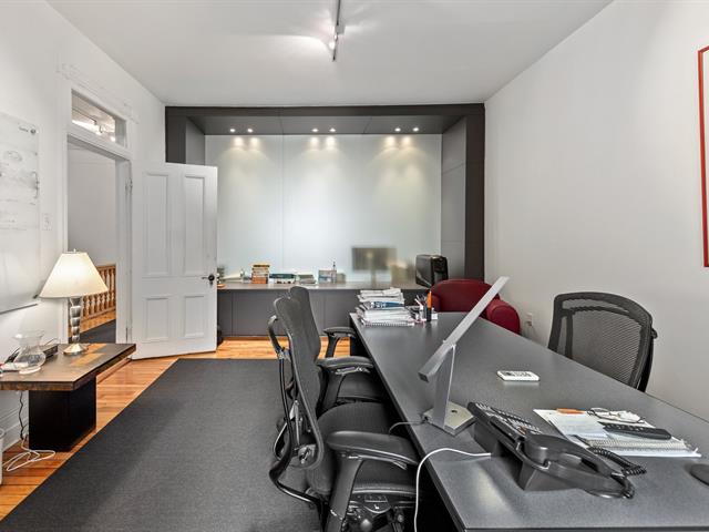 Bâtisse commerciale/Bureau à vendre, Montréal (Ville-Marie)