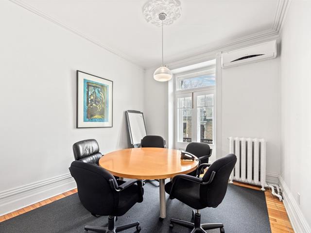 Bâtisse commerciale/Bureau à vendre, Montréal (Ville-Marie)