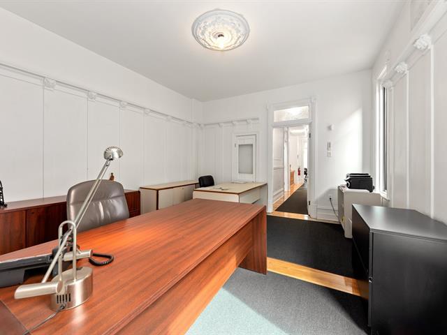 Bâtisse commerciale/Bureau à vendre, Montréal (Ville-Marie)