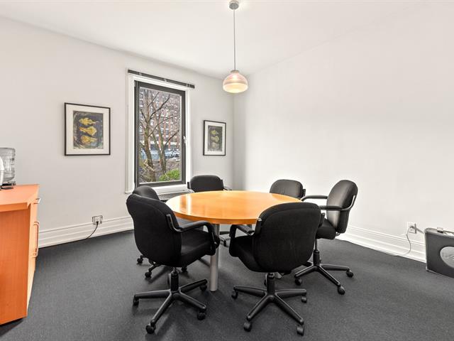 Bâtisse commerciale/Bureau à vendre, Montréal (Ville-Marie)