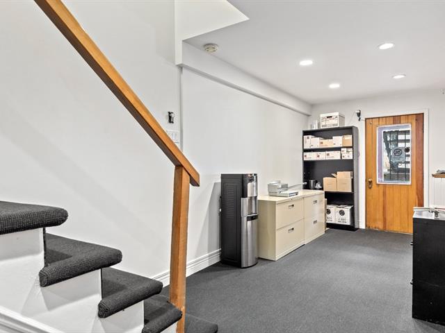 Bâtisse commerciale/Bureau à vendre, Montréal (Ville-Marie)