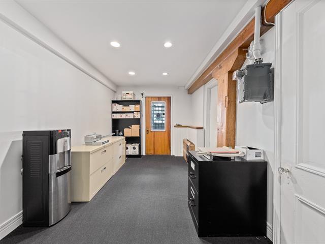 Bâtisse commerciale/Bureau à vendre, Montréal (Ville-Marie)