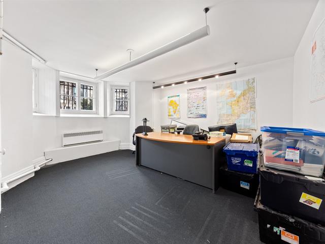 Bâtisse commerciale/Bureau à vendre, Montréal (Ville-Marie)