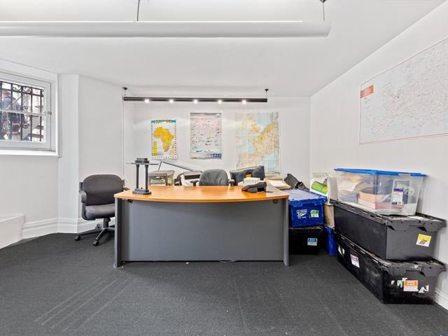 Bâtisse commerciale/Bureau à vendre, Montréal (Ville-Marie)