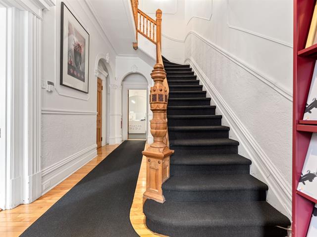 Bâtisse commerciale/Bureau à vendre, Montréal (Ville-Marie)