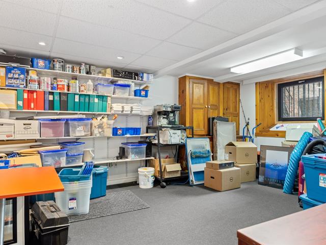 Bâtisse commerciale/Bureau à vendre, Montréal (Ville-Marie)