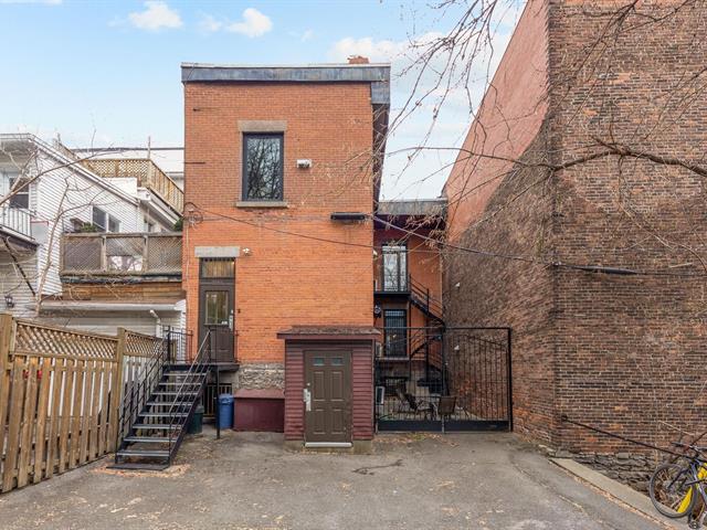 Bâtisse commerciale/Bureau à vendre, Montréal (Ville-Marie)