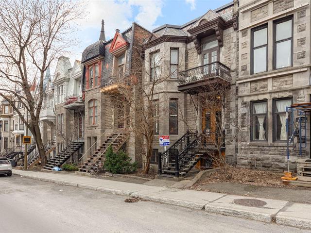 Bâtisse commerciale/Bureau à vendre, Montréal (Ville-Marie)