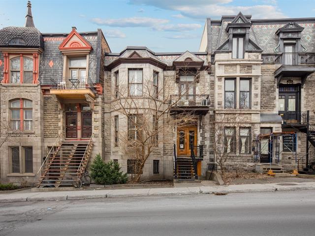 Bâtisse commerciale/Bureau à vendre, Montréal (Ville-Marie)
