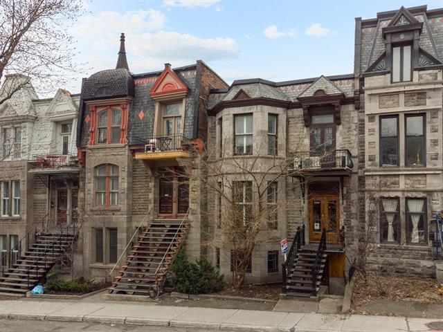 Bâtisse commerciale/Bureau à vendre, Montréal (Ville-Marie)