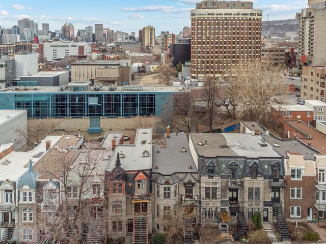 Bâtisse commerciale/Bureau à vendre, Montréal (Ville-Marie)