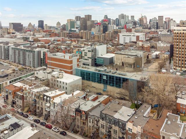 Bâtisse commerciale/Bureau à vendre, Montréal (Ville-Marie)