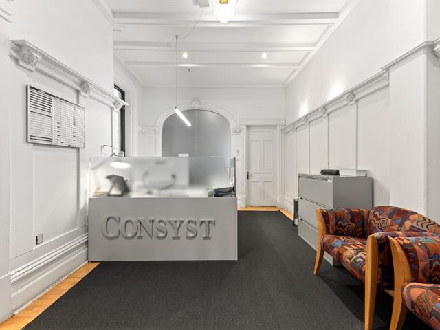 Bâtisse commerciale/Bureau à vendre, Montréal (Ville-Marie)