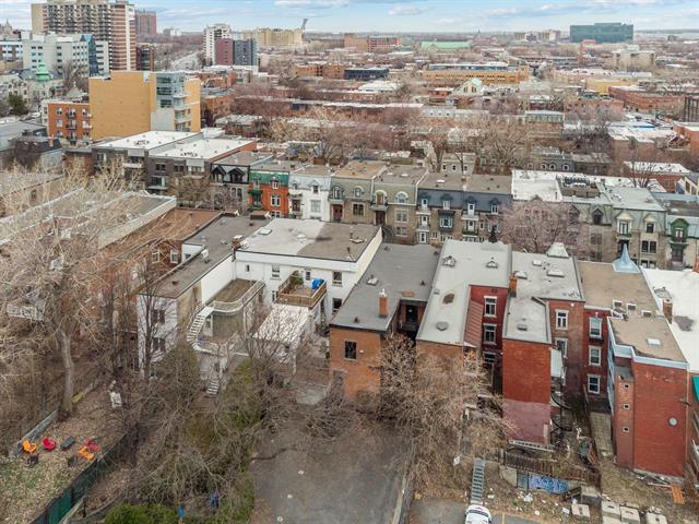 Bâtisse commerciale/Bureau à vendre, Montréal (Ville-Marie)