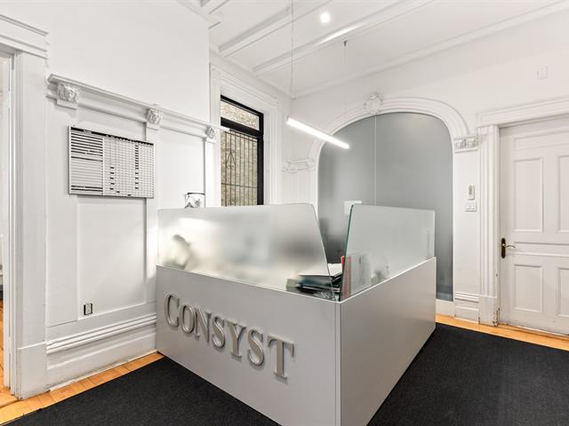 Bâtisse commerciale/Bureau à vendre, Montréal (Ville-Marie)