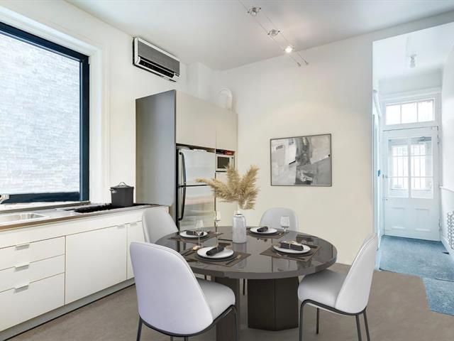 Bâtisse commerciale/Bureau à vendre, Montréal (Ville-Marie)