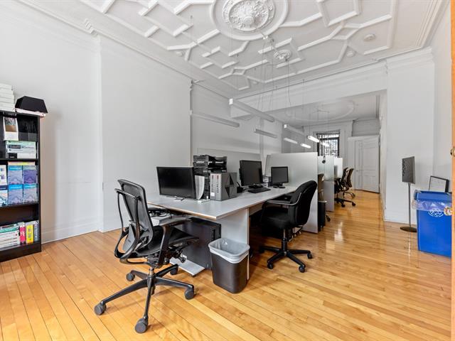 Bâtisse commerciale/Bureau à vendre, Montréal (Ville-Marie)