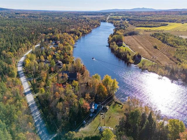 Access to a body of water