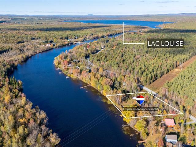 Access to a body of water