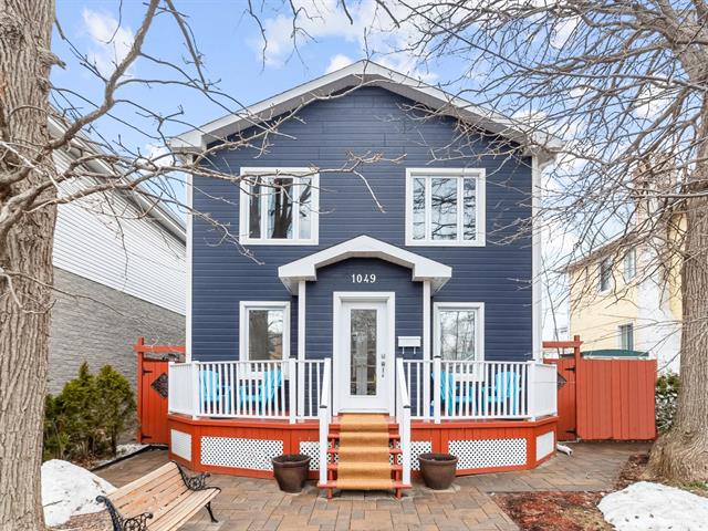 maison à vendre Longueuil (Le Vieux-Longueuil)