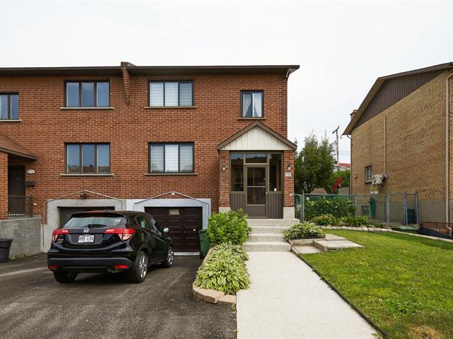 maison à vendre Montréal (Rivière-des-Prairies/Pointe-aux-Trembles)