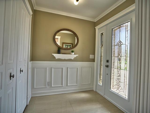Hall d'entrée