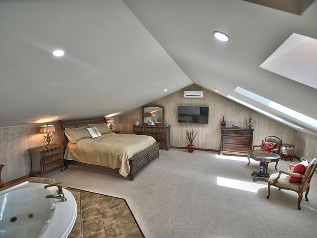 Chambre à coucher principale