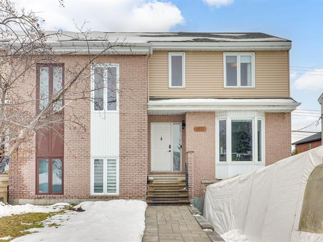 maison à vendre Laval (Chomedey)