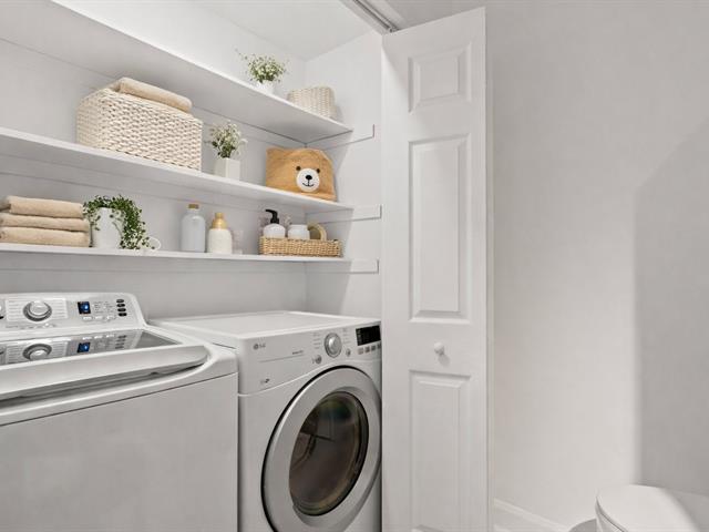 Salle de lavage