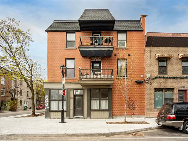 maison à vendre Montréal (Mercier/Hochelaga-Maisonneuve)