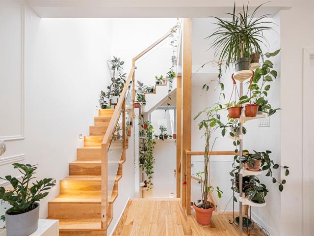 Escalier