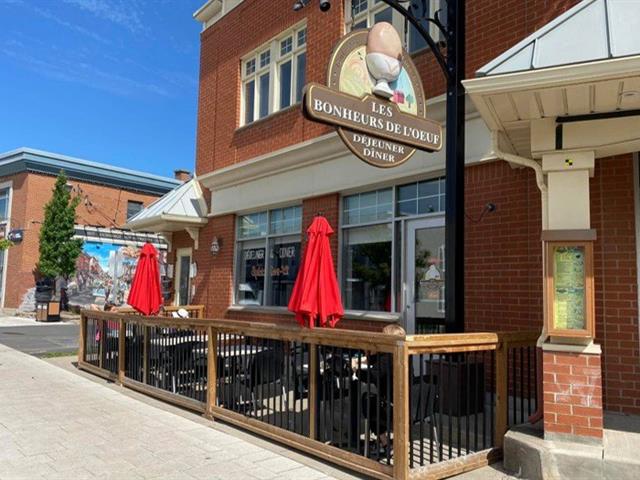 maison à vendre Saint-Eustache