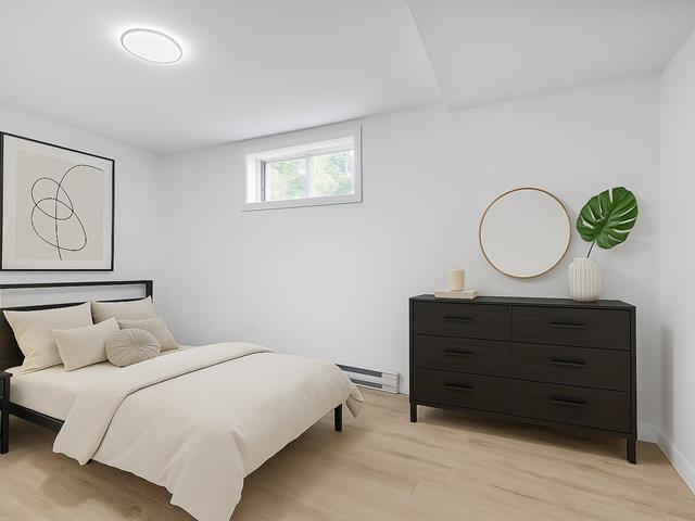 Chambre à coucher